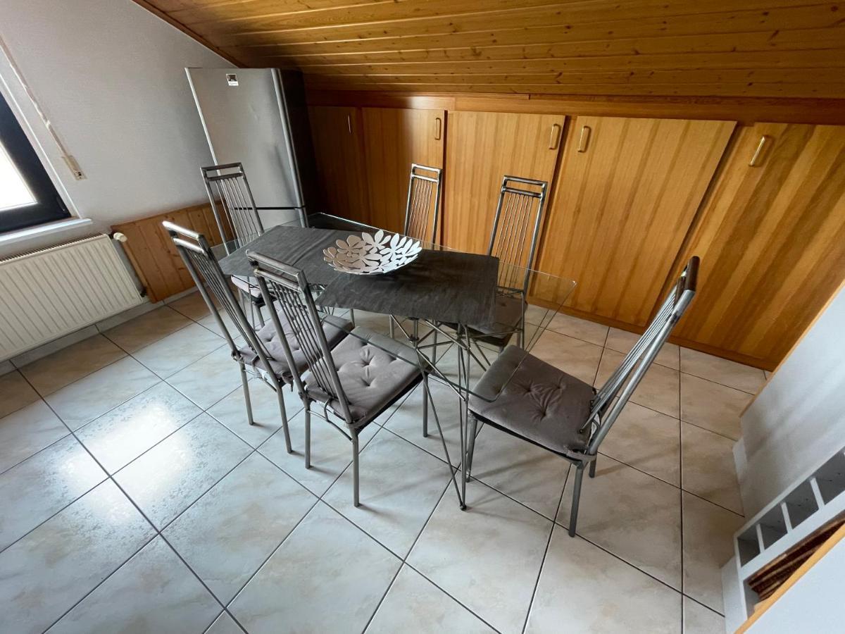 Ferienwohnung Zum Nuerburgring Munk Exterior foto